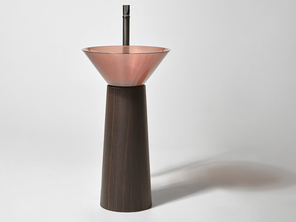 ANTONIOLUPI — ALBUME-CONO-OAK-Antonio-Lupi-Design