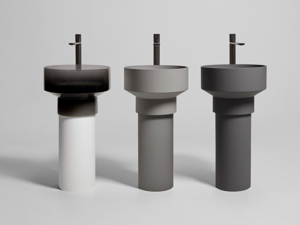 ANTONIOLUPI — BORGHI-Freestanding-washbasin-Antonio-Lupi-Design