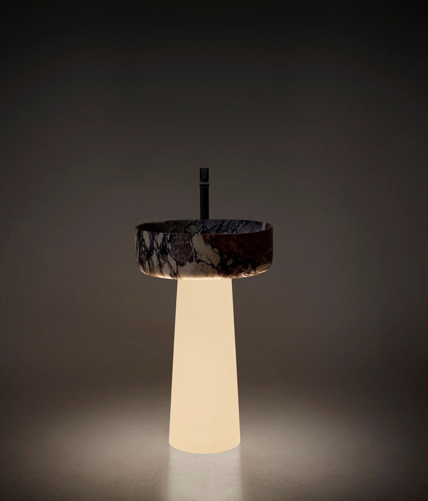 ANTONIOLUPI — albume-lux-calacatta-marble-washbasin-Antonio-Lupi-Design