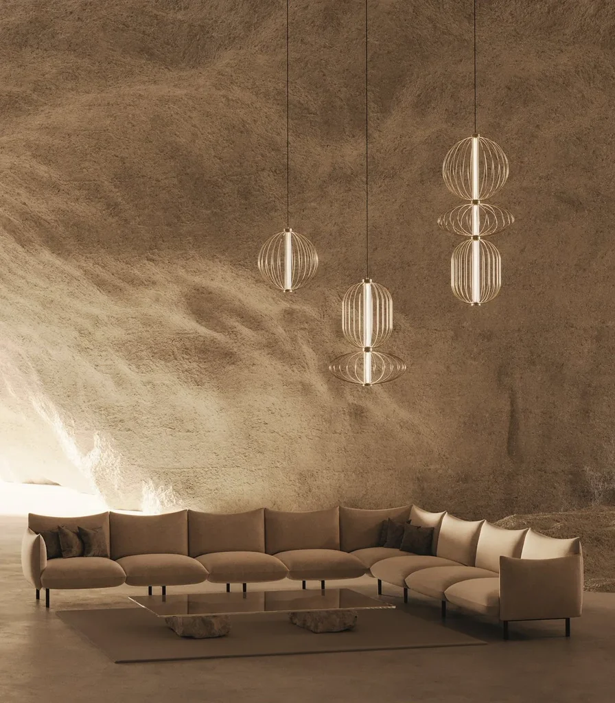 AROMAS DEL CAMPO — Aromas lighterior-pendant-pepobrass