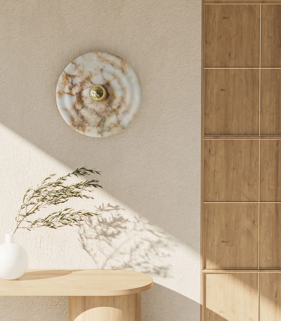 AROMAS DEL CAMPO — Aromas lighterior-wall-wave