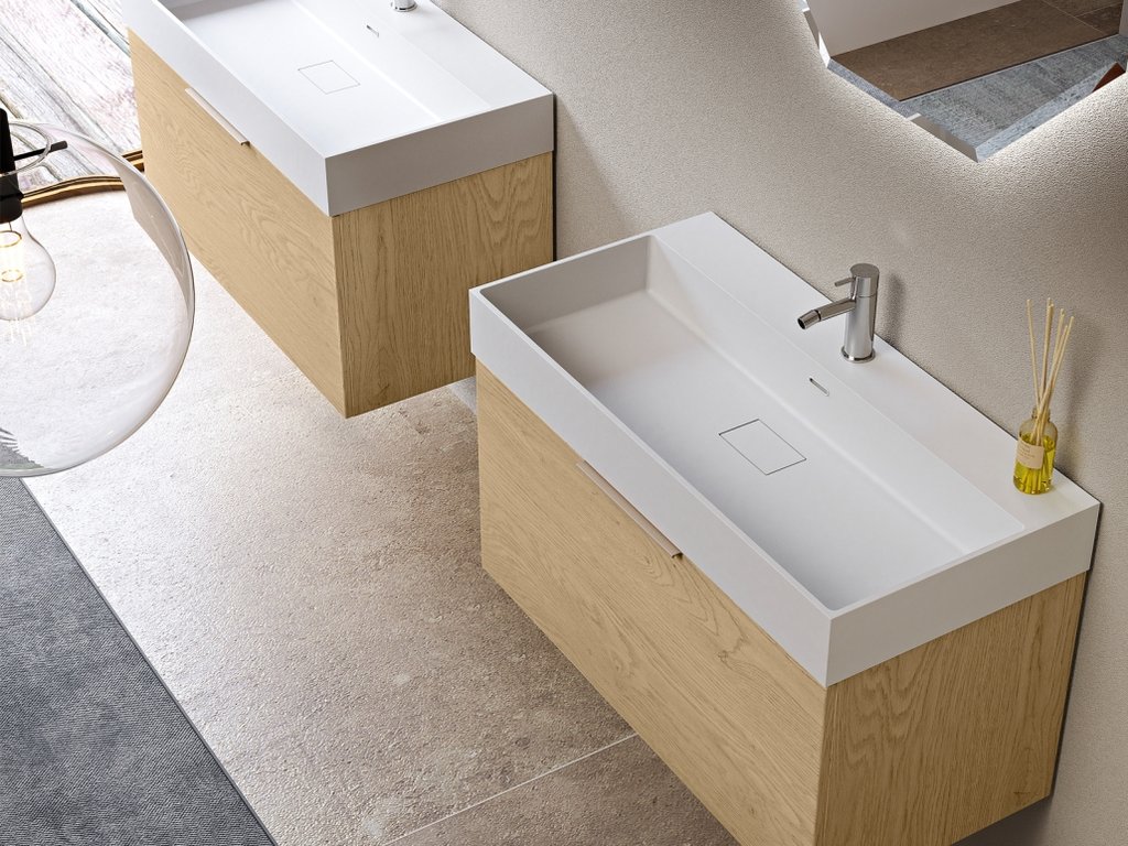 BADEN HAUS — Baden Haus PREMIUM-ROVERE-NATURALE