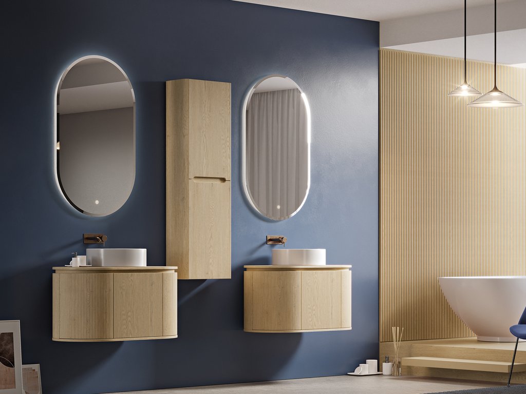 BADEN HAUS — Baden Haus RIVA-ROVERE-NATURALE