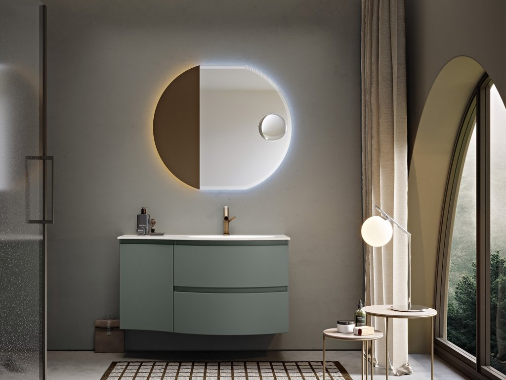 BADEN HAUS — Baden Haus VAGUE-VERDE-OPACO
