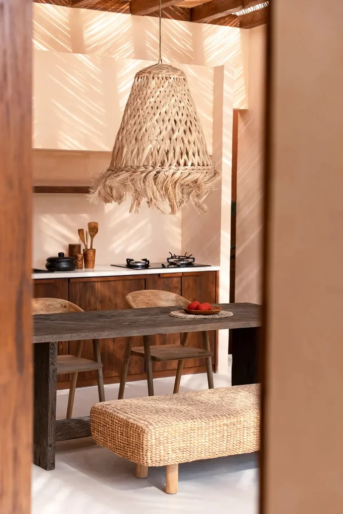 BAZAR BIZAR — Bazar Bizar the-abaca-jelly-fish-pendant-natural-l