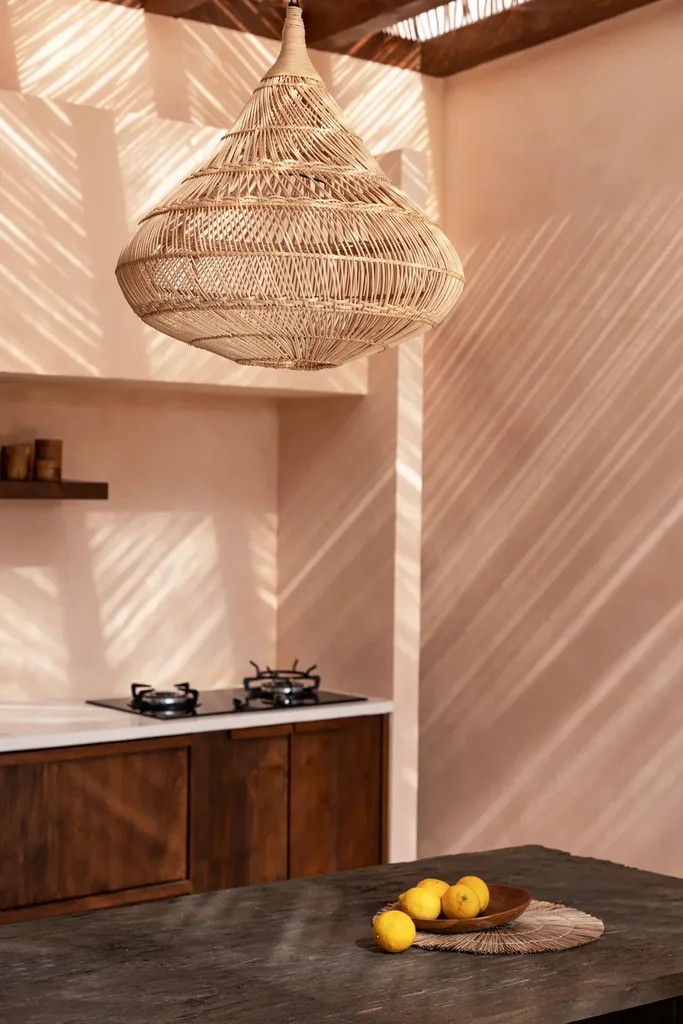 BAZAR BIZAR — Bazar Bizar the-drop-pendant-natural