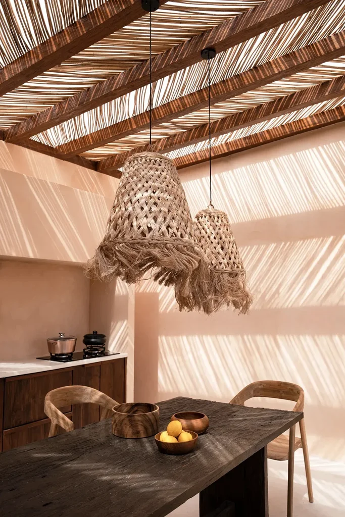 BAZAR BIZAR — Bazar Bizar-pendant-natural