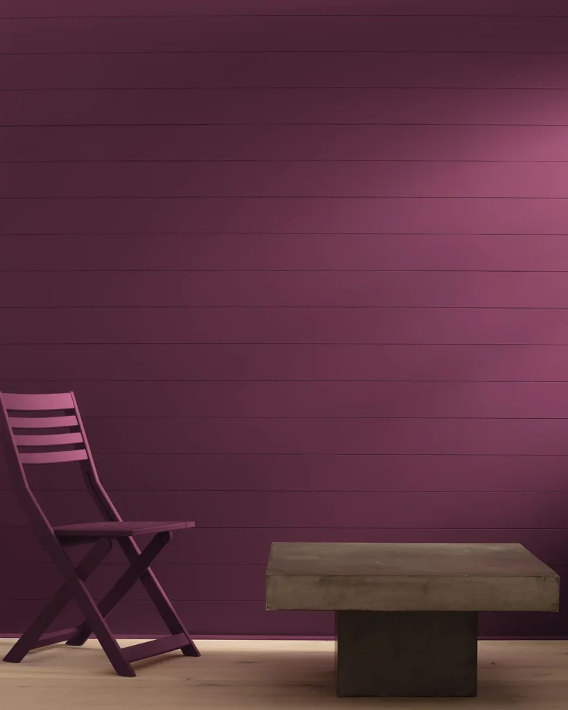 BENJAMIN MOORE — BM dark-burgundy