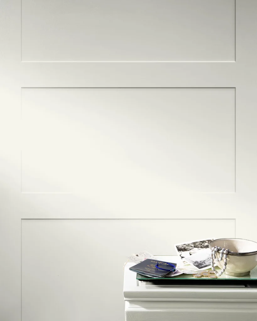 BENJAMIN MOORE — BM dove
