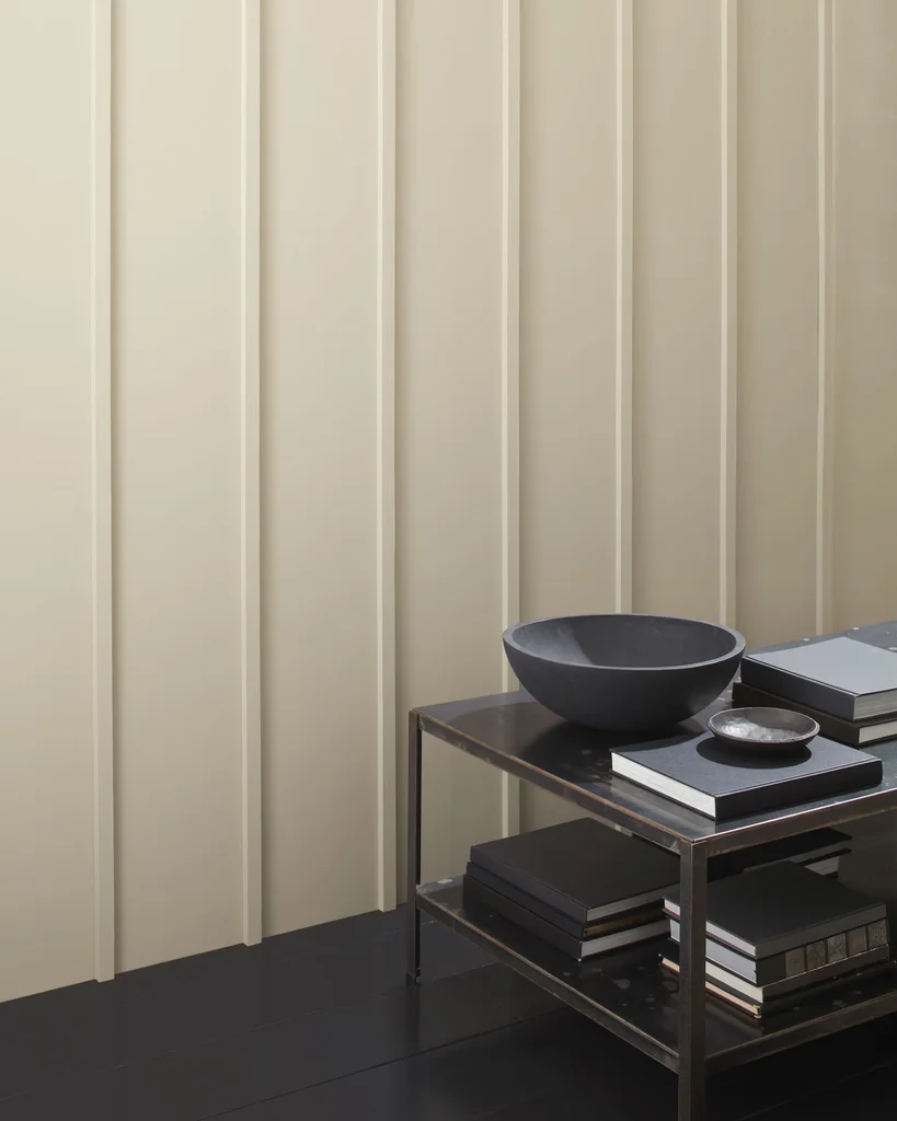 BENJAMIN MOORE — BM neutral-paint grant-beige