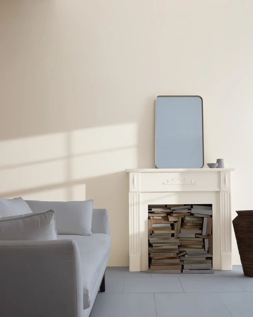BENJAMIN MOORE — BM pale-oak