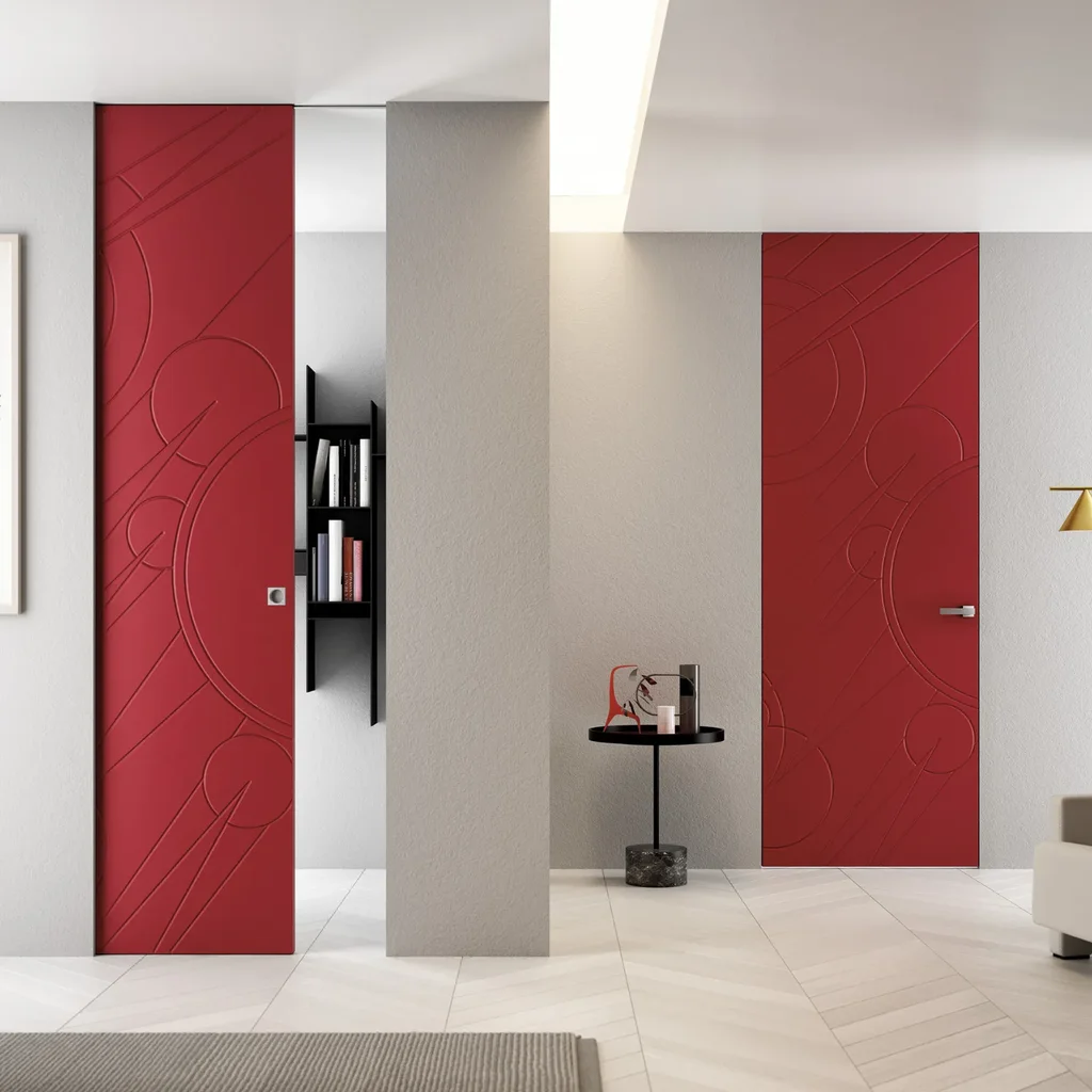 BERTOLOTTO — Bertolotto flush-doors-minima