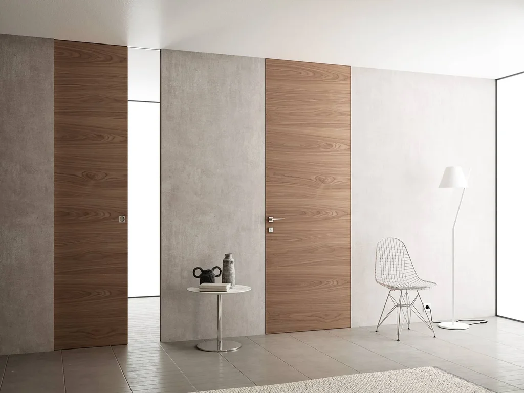 BERTOLOTTO — Bertolotto porte-filo-muro-in-legno