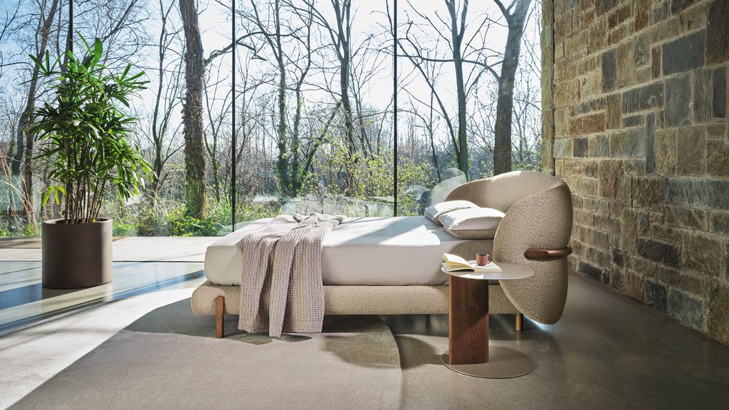 CALLIGARIS — Oleandro Bed Calligaris