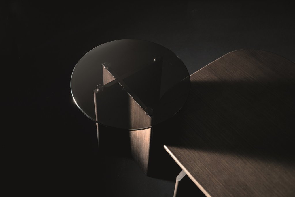DITRE ITALIA — polyura-square-coffee-table-ditre-italia