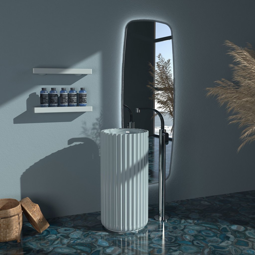 FLAMINIA — Ceramica-Flaminia_SETTECENTO