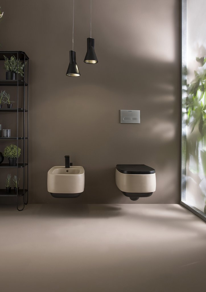 FLAMINIA — FLAG-Toilet-Ceramica-Flaminia