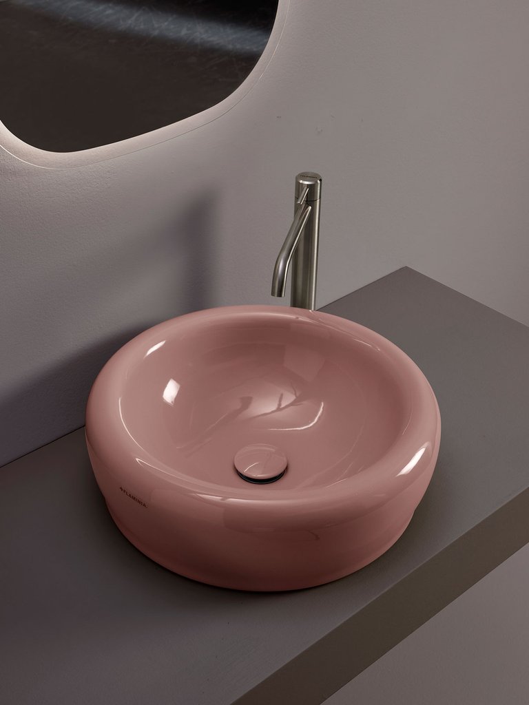 FLAMINIA — Siena-Terracotta-Ceramica-Flaminia