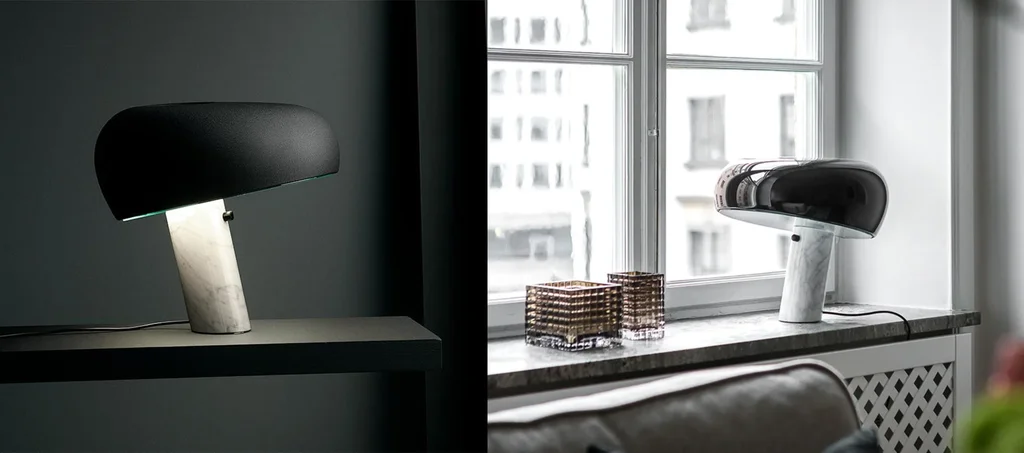 FLOS — veioza-moderna-flos-snoopy
