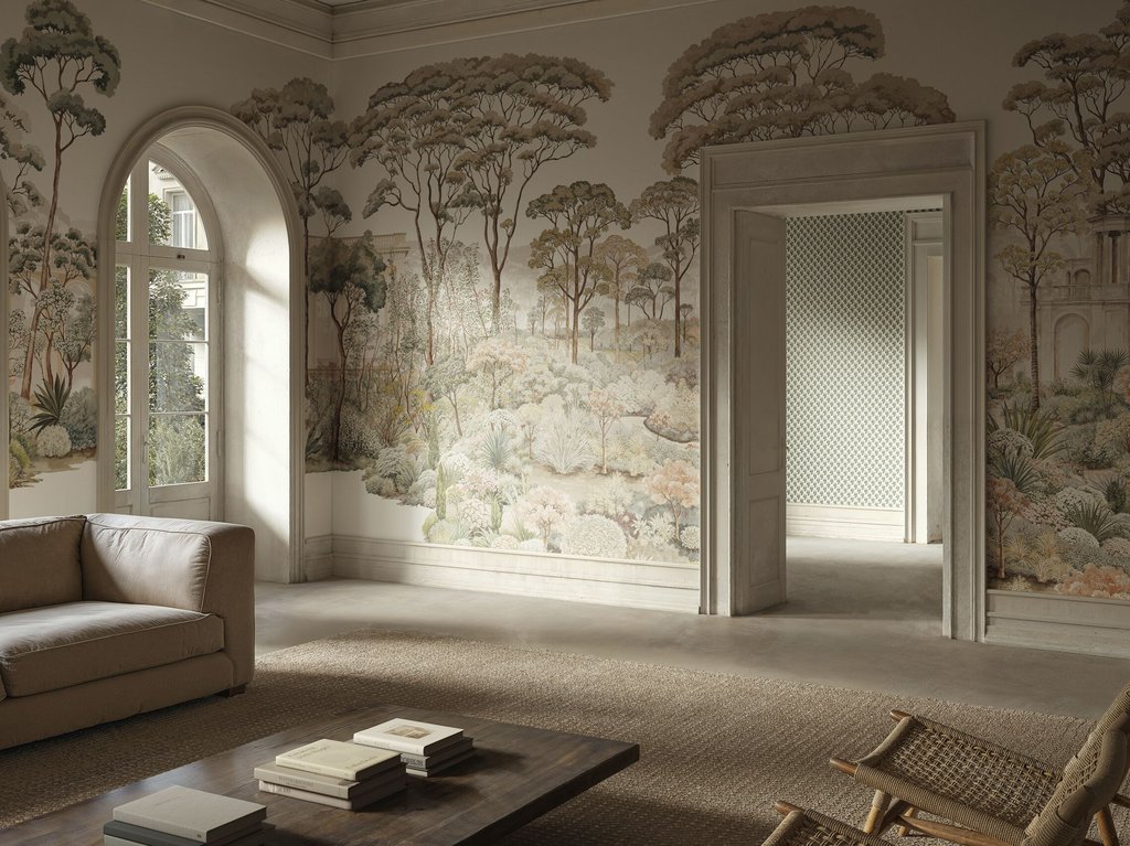 GLAMORA — GLAMORA_VILLA-PAMPHILI