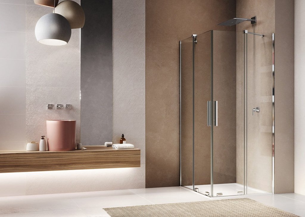 RONAL BATHROOMS — Kabina-Ronal-Amalia