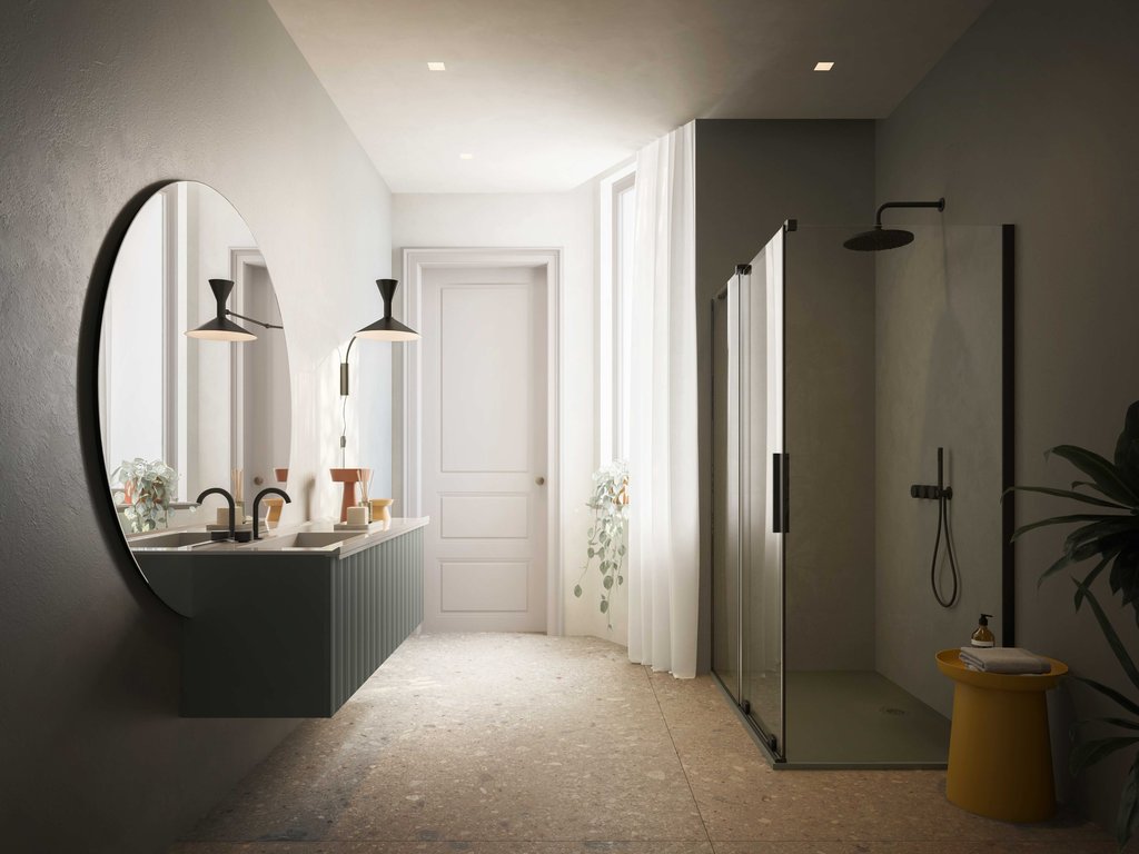 RONAL BATHROOMS — 2.Ronal
