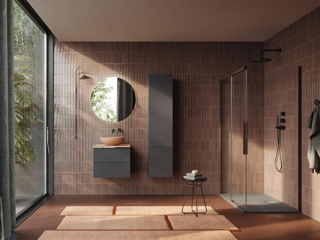 RONAL BATHROOMS — 3.Ronal ORIANA