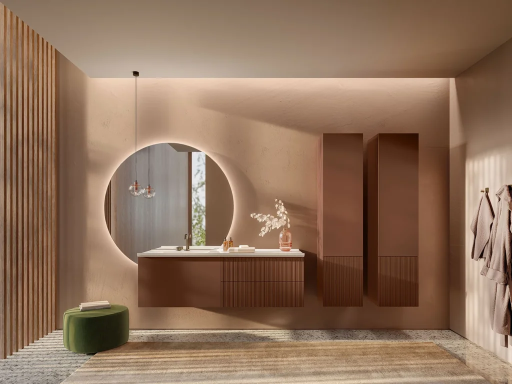 RONAL BATHROOMS — 6.Ronal-karol-rigo-mogano