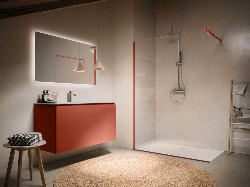 RONAL BATHROOMS — 7.Ronal EASY