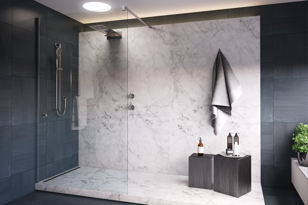 RONAL BATHROOMS — 8. Ronal