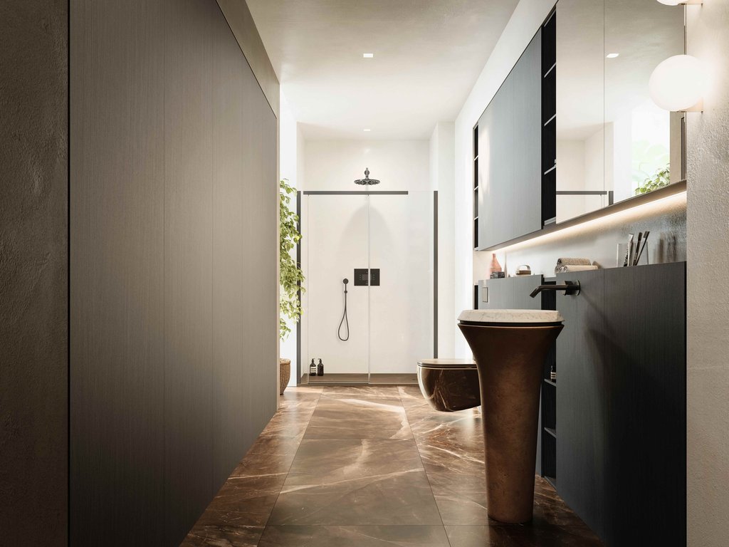 RONAL BATHROOMS — 10.Ronal_Bathrooms_Space_Concept