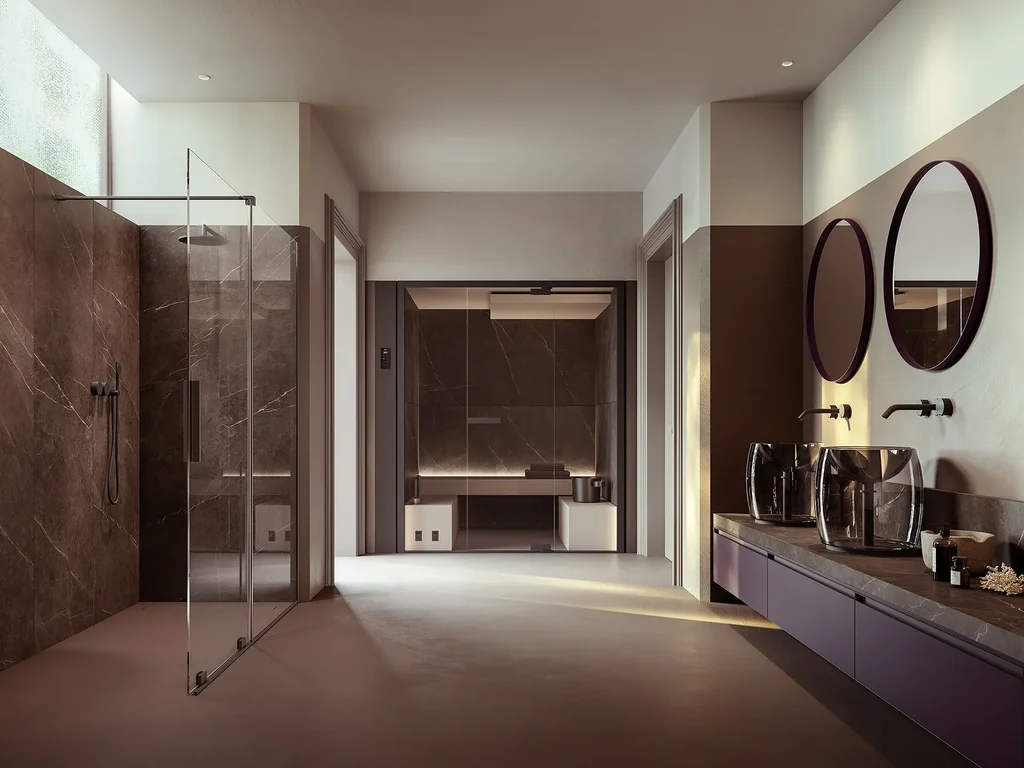 RONAL BATHROOMS — 11. Ronal