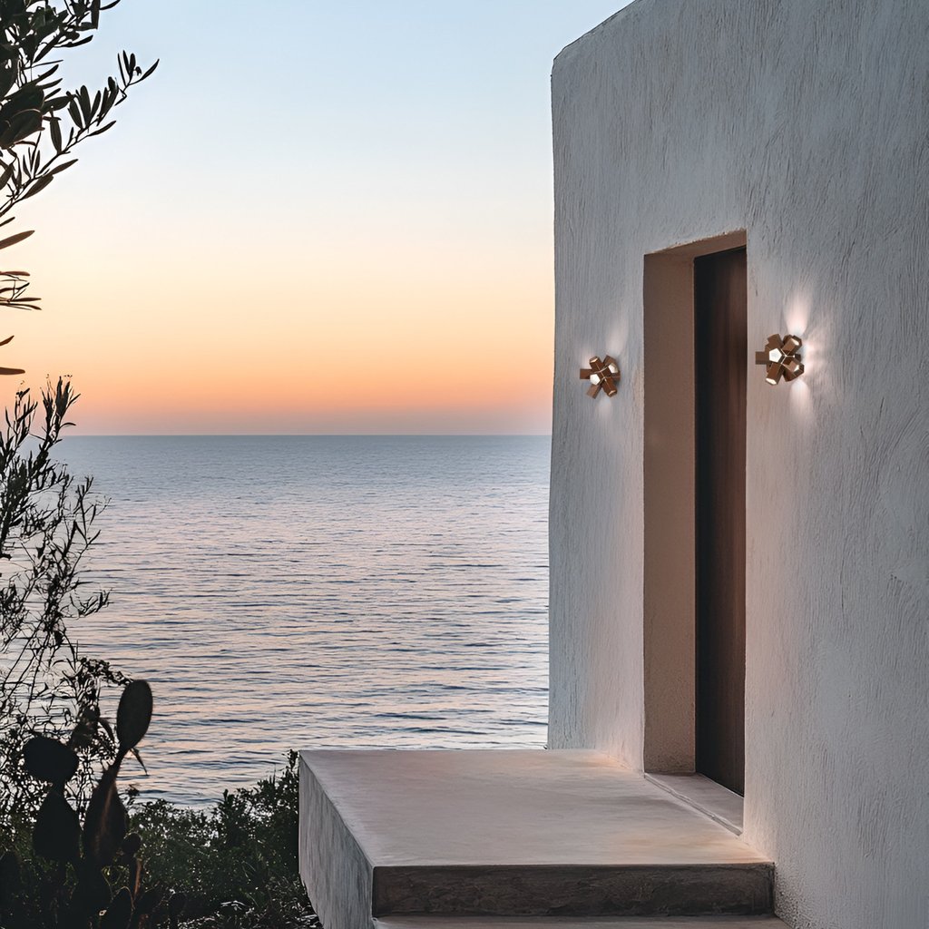 SLAMP — Slamp bang-outdoor-small-corten