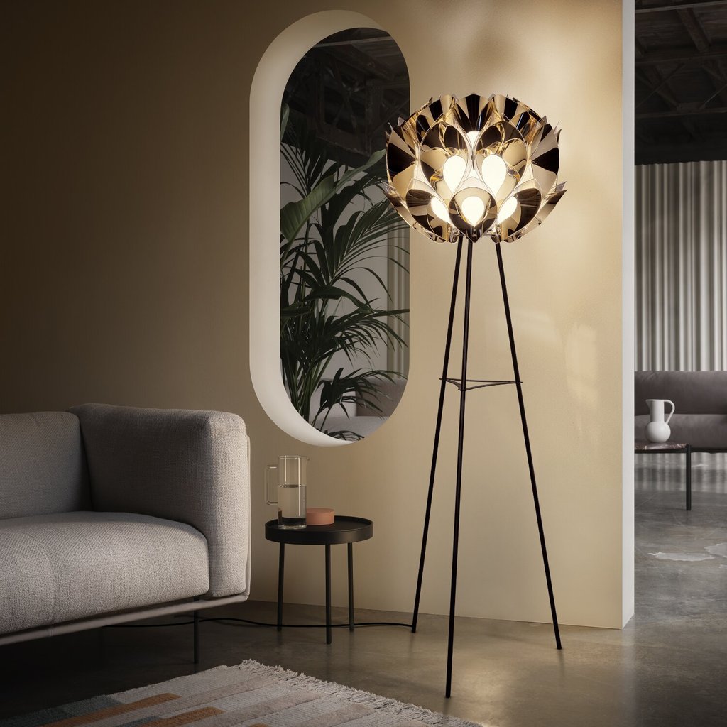 SLAMP — Slamp Flora-Floor-Gold-Milan-set