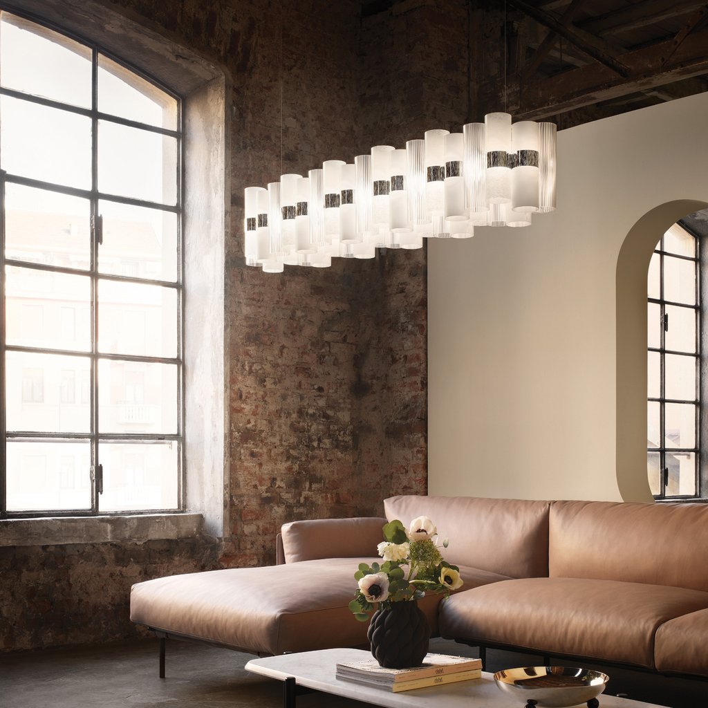 SLAMP — Slamp suspension-la-lollo