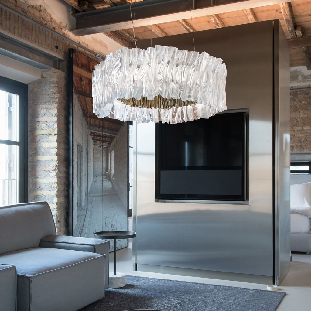 SLAMP — Slamp_accordeon_suspension