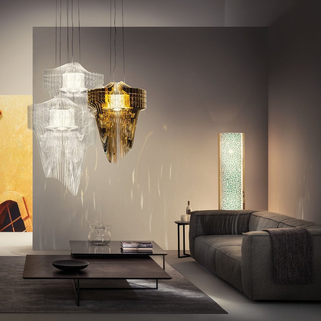 SLAMP — slamp_aria_suspension