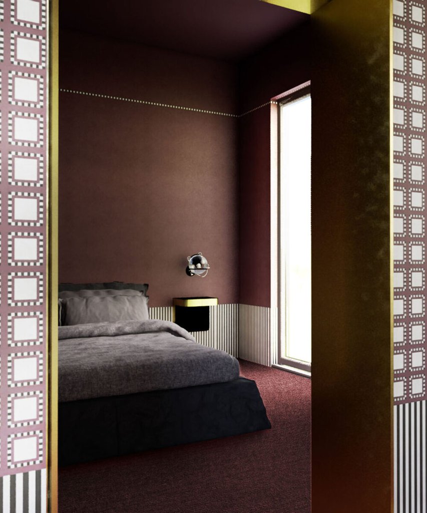 TAPLAB — TapLab  Quadrato-Bordeaux