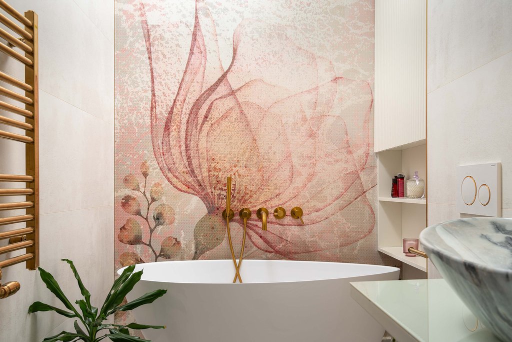 TAPLAB — 6..glow bathroom