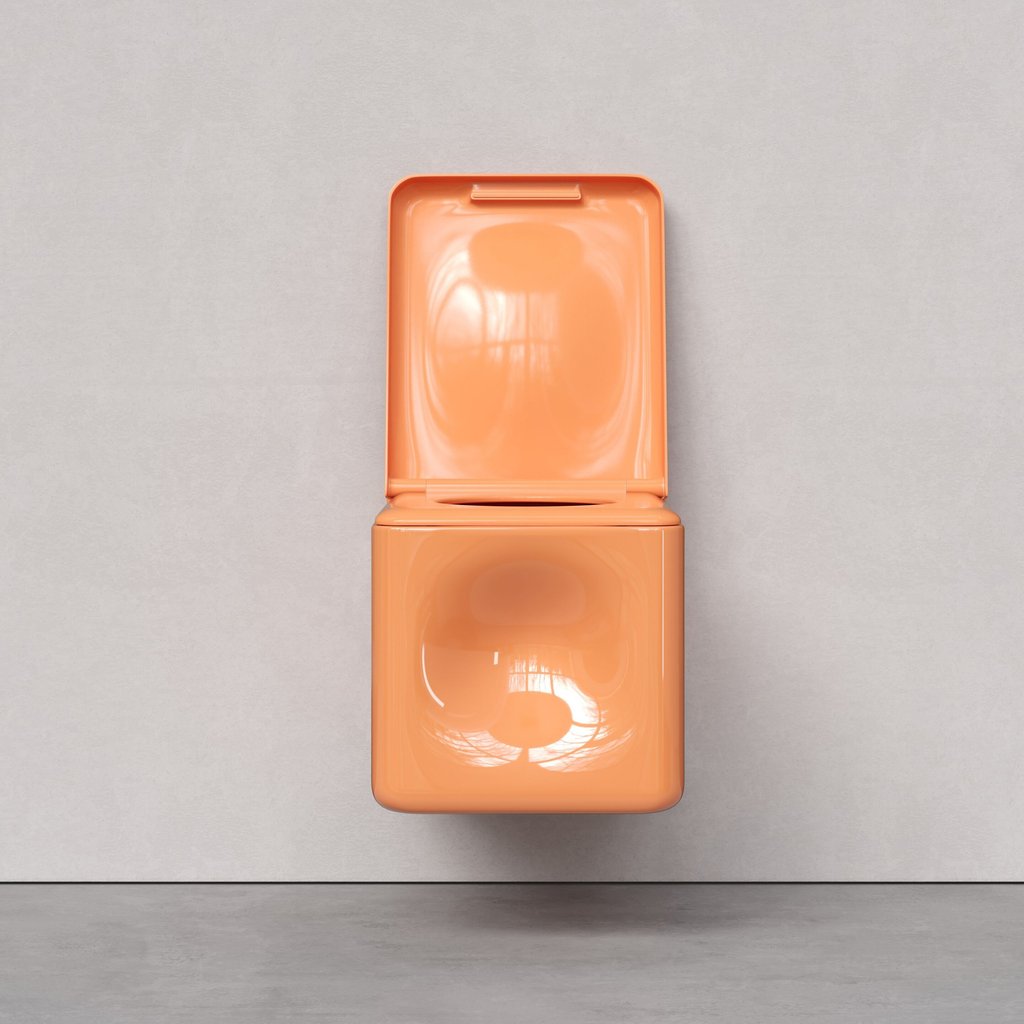 TRONE — Trone_ORGUEIL-PEACH
