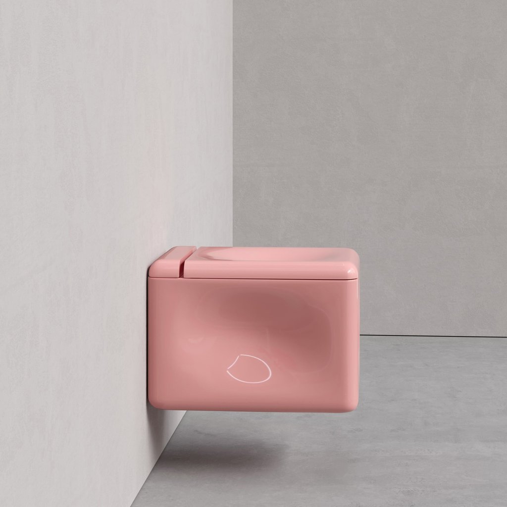 TRONE — Trone_ORGUEIL-PINK