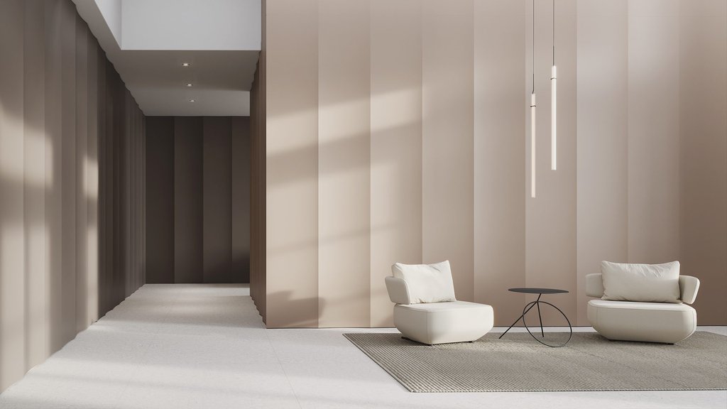 VICCARBE — Viccarbe Levitt-armchair