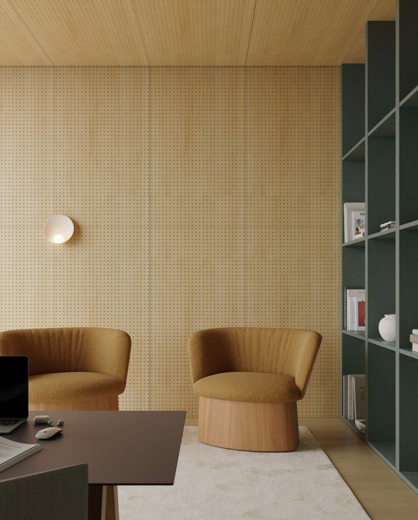 VICCARBE — viccarbe-manto-lounge-chair