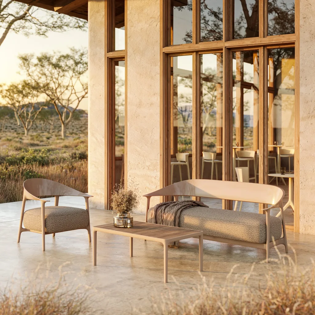 VONDOM — Vondom-Africa-Set