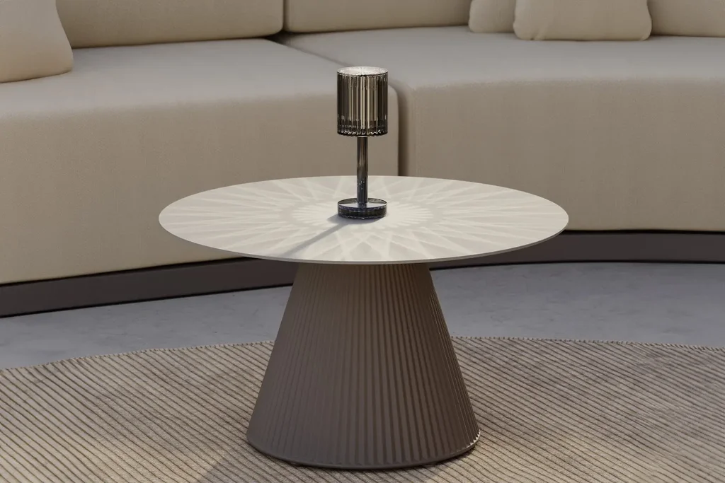VONDOM — Vondom-Gatsby-outdoor-tables-Ramon