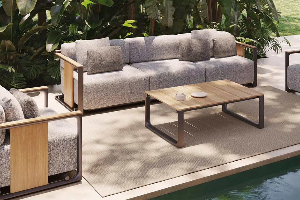 VONDOM — Vondom-Tulum-Collection-outdoor-furniture