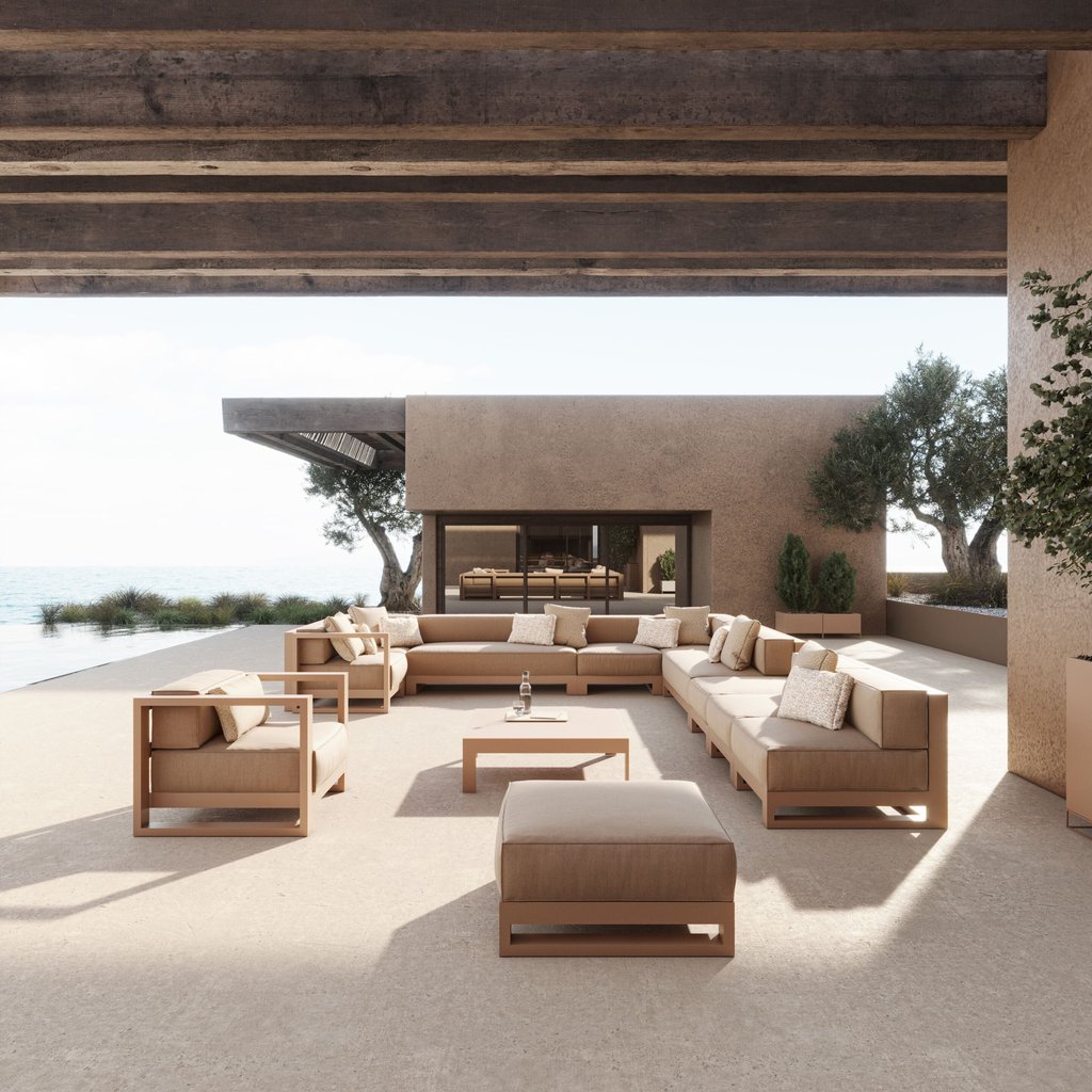VONDOM — Vondom_POSIDONIA_