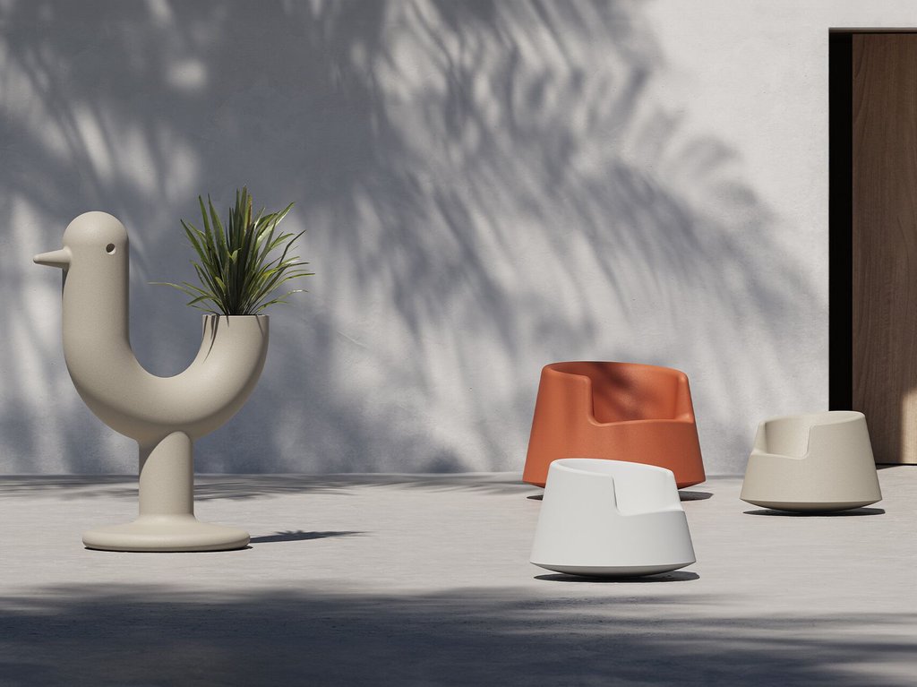 VONDOM — 6.Vondom_PEACOCK_
